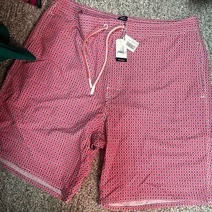 Johnnie-O Mens Bathing Suit - NWT